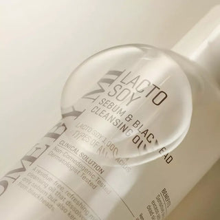 SOME BY MI Lactosoy Sebum & Blackhead Cleansing Oil, 200 ml