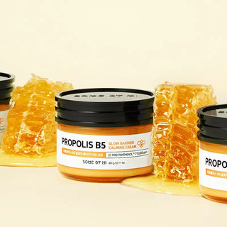 SOME BY MI Propolis B5 Glow Barrier Calming Cream, 60 g