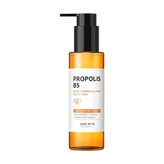 SOME BY MI Propolis B5 Glow Barrier Calming Oil To Foam, 120 ml