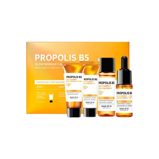 SOME BY MI Propolis B5 Glow Barrier Calming Starter Kit