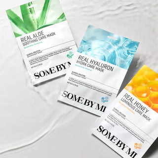 Some By Mi Real Honey Luminous Care Mask 20g