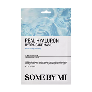SOME BY MI Real Hyaluron Hydra Care Mask, 20 g