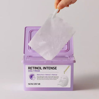 SOME BY MI Retinol Intense Daily Mask, 30 Stück
