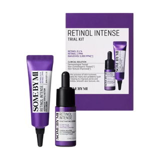 SOME BY MI Retinol Intense Trial Kit