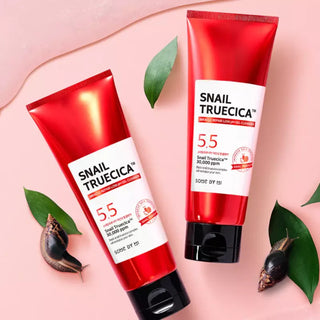 SOME BY MI Snail Truecica Miracle Repair Low pH Gel Cleanser, 100 ml