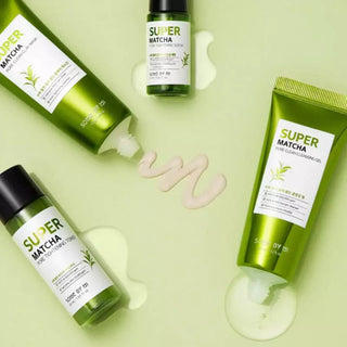 Some By Mi Super Matcha Pore Care Starter Kit