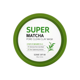 SOME BY MI Super Matcha Pore Clean Clay Mask, 100 g