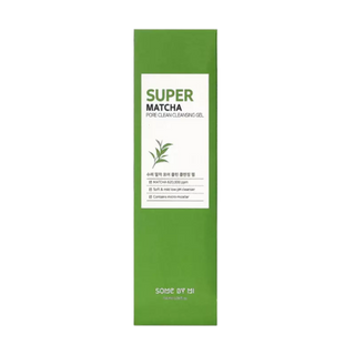 SOME BY MI Super Matcha Pore Clean Cleansing Gel, 100 ml