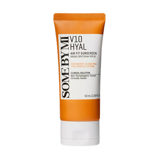 SOME BY MI V10 Hyal Air Fit Sunscreen SPF 50, 50 ml