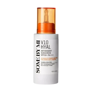 SOME BY MI V10 Hyal Antioxidant Sunscreen SPF 50+, 40 ml