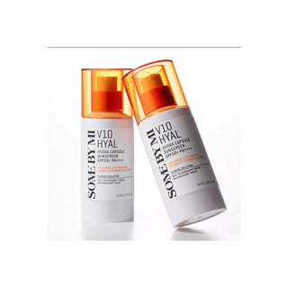 SOME BY MI V10 Hyal Hydra Capsule Sunscreen SPF 50+, 40 ml