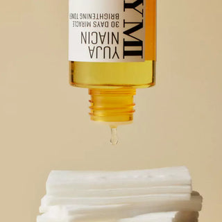 SOME BY MI Yuja Niacin 30 Days Miracle Brightening Toner, 150 ml