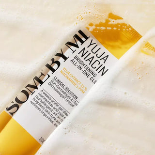 Some By Mi Yuja Niacin Brightening All-In-One Cleanser 100ml
