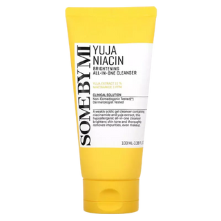 Some By Mi Yuja Niacin Brightening All-In-One Cleanser 100ml