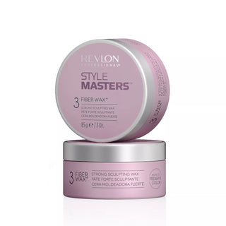 Style Masters 3 Fiber Wax, 85g