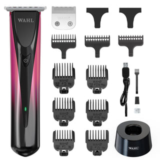 Kit Wahl ColorStyle Duo avec lame U, lame T et 9 sabots