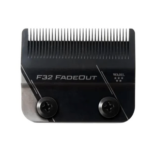 Lame Wahl F32 FadeOut en gros plan