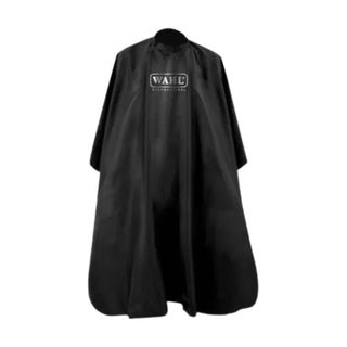 WAHL Haarschneideumhang Schwarz 135 × 150 cm