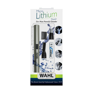 Wahl Micro Lithium Pen-Trimmer