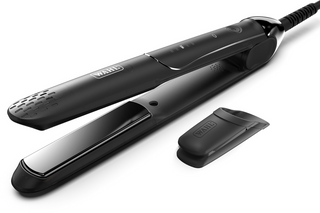 Lisseur Wahl Pro Glide noir avec housse de protection en silicone