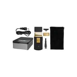 Wahl Travel Shaver Gold Edition