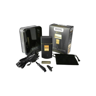 Wahl Travel Shaver Gold Edition