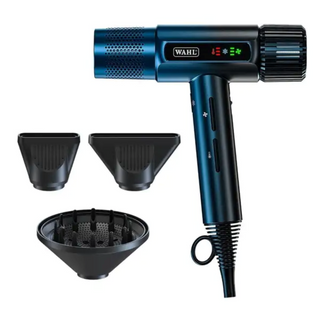 Wahl Vanquish Midnight Blue avec embouts et diffuseur