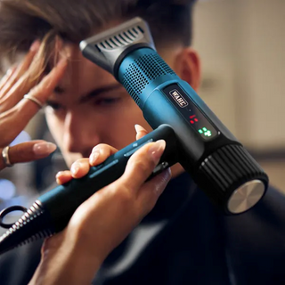 Sèche-cheveux Wahl Vanquish utilisé en salon