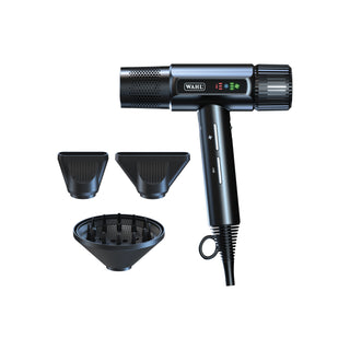 Wahl Vanquish Haartrockner 1600 W, Schwarz