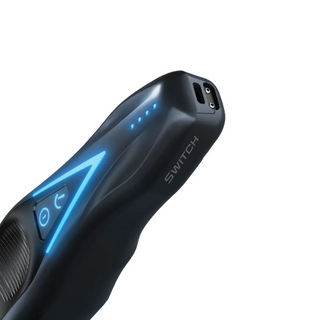 Wahl Vapor Switch port USB-C et indicateur de batterie
