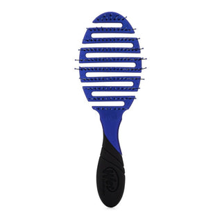 Wet Brush PRO Flex Dry Bürste mit Heatflex Royal Blue
